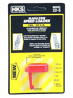 hks products inc - Speed Loader - .22LR for sale