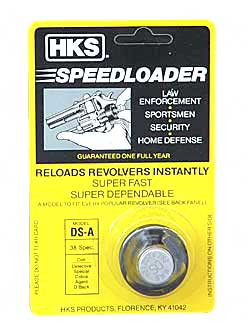 hks products inc - A Series - .38 Special for sale