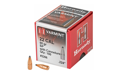 Hornady - Traditional - 22 Caliber for sale