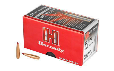 Hornady - ELD Match - 22 Caliber for sale