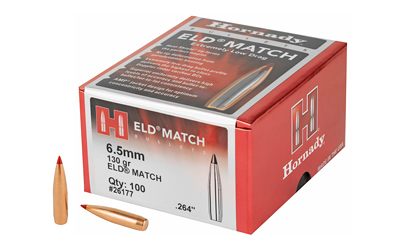 Hornady - ELD Match - 6.5mm for sale