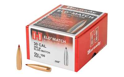 Hornady - ELD Match - 30 Caliber for sale