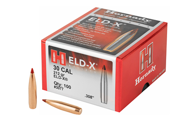 Hornady - ELD-X - 30 Caliber for sale