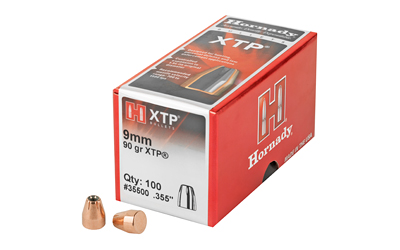Hornady - XTP - 9mm Luger for sale