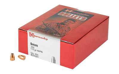 Hornady - HAP - 9mm Luger for sale