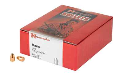 Hornady - HAP - 9mm Luger for sale