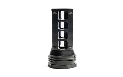 HUX MUZZLE BRAKE QD 338 5/8X24 BLK - for sale