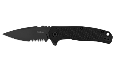 KERSHAW CONDUIT SERRATED 2.9" BLK - for sale