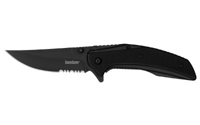 KERSHAW OUTRIGHT BLK SERR 3" BLK/PVD - for sale