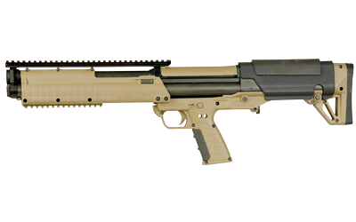 KELTEC KSG 12GA 18.5" 7+7RD CK-TAN - for sale