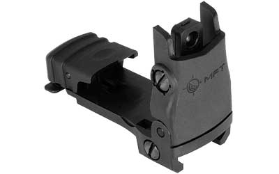 mission first tactical - Flip Up Rear Sight -  for sale