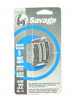 savage arms inc - MKII - .22LR for sale