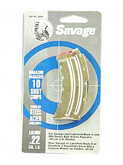 savage arms inc - MKII - .22LR for sale