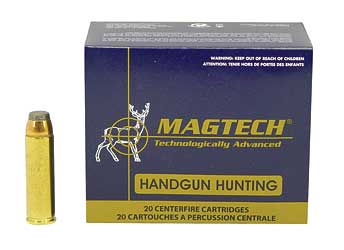 Magtech - Range/Training - 500 S&W Mag for sale