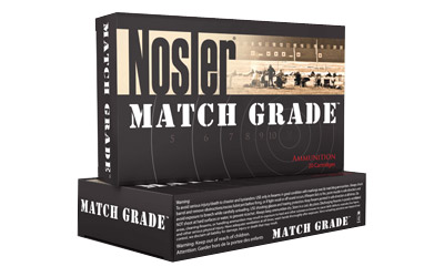 nosler inc - Match Grade - .300 AAC Blackout for sale