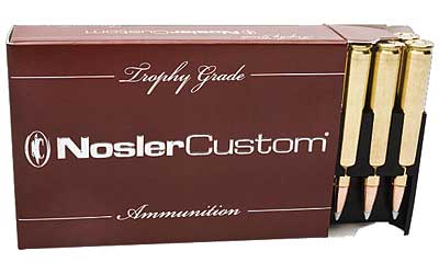 nosler inc - Trophy Grade - .25-06 Rem for sale