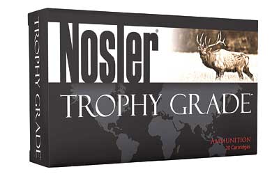 nosler inc - Trophy Grade - .270 WSM for sale