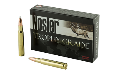 nosler inc - Trophy Grade - 30-06 Springfield for sale