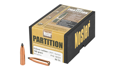 nosler inc - Partition - 6.5mm for sale
