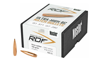 nosler inc - RDF - .22 BB for sale