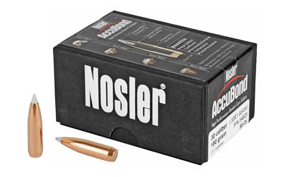 nosler inc - AccuBond - 30 Caliber for sale