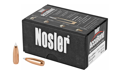 nosler inc - AccuBond - 30 Caliber for sale