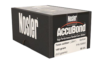 nosler inc - AccuBond - 7mm for sale