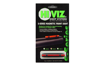 hiviz llc - S-Series Magnetic Front Sight -  for sale