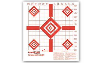 champion targets|revelyst - Redfield - 16 " for sale