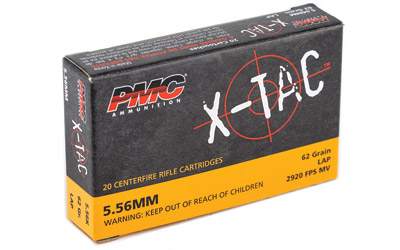 PMC - X-Tac - 5.56x45mm NATO for sale