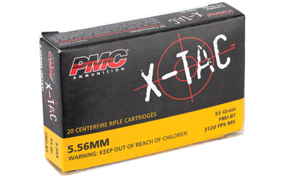 PMC - X-Tac - 5.56x45mm NATO for sale