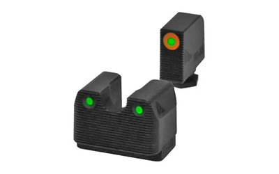 rival arms (gsm) - In-Line MOS Night Sights for G17/G19 -  for sale