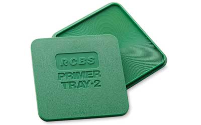 rcbs prec reloading llc - Primer Tray-2 - Multi-Caliber for sale