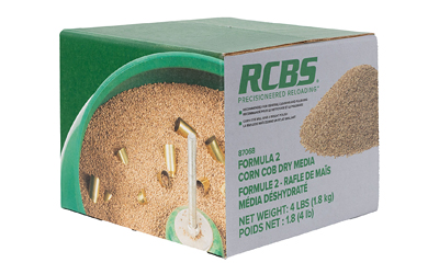 RCBS FORMULA 2 CORN COB MEDIA - for sale