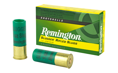 remington ammo|kinetic - Slugger - 12 Gauge 2.75" for sale