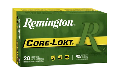 remington ammo|kinetic - Core-Lokt - .35 Rem for sale