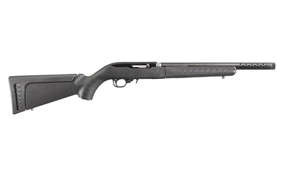 RUGER 10/22 TKDN LT 22LR 10RD BLK TB - for sale