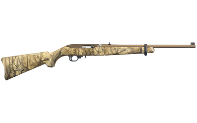 RUGER 10/22 TD 22LR 18.5" CAMO 10RD - for sale