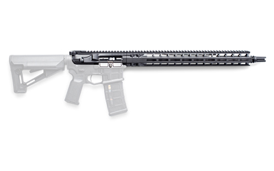 RADIAN UPPER 17.5" 223 WYLDE BLACK - for sale