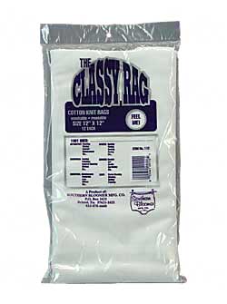 SOUTHERN BLOOMER MFG CO - Cleaning Patches - 12X12 for sale