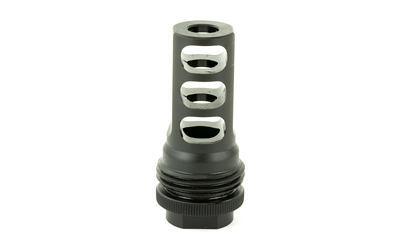 SCO ASR MUZZLE BRAKE 1/2X28 .30 CAL - for sale