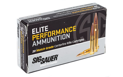 Sig Sauer - Elite Match Grade - .300 AAC Blackout for sale