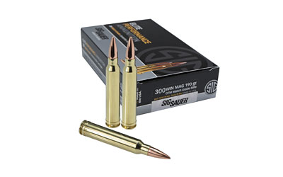 Sig Sauer - Marksman Elite - .300 Win Mag for sale