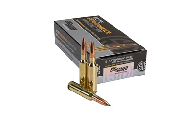 Sig Sauer - Marksman Elite - 6.5mm Creedmoor for sale