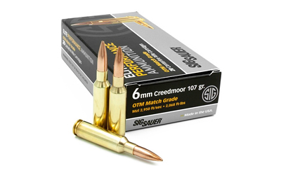 Sig Sauer - Marksman Elite - 6mm Creedmoor for sale