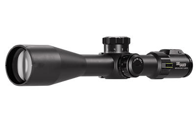 SIG BRAVO 6 5-30X56 35MM FFP MRAD - for sale