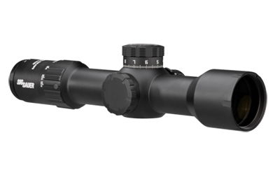 SIG TANGO-DMR 2-12X42 30MM FFP MRAD - for sale