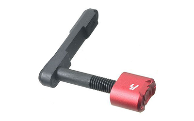 STRIKE MAGAZINE CATCH RED - for sale