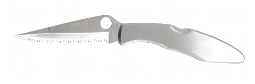 spyderco inc (ska) - Police -  for sale