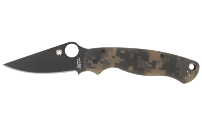 spyderco inc (ska) - Para Military 2 -  for sale